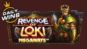 Revenge of Loki Megaways